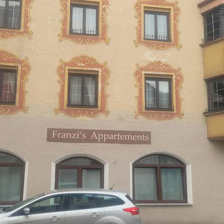 Franzis Appartments Franz Apartment *
