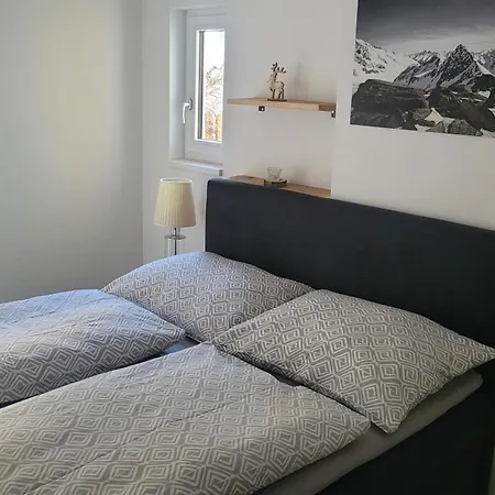 Franzis Appartments Franz Матрай-на-Бреннере