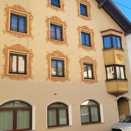 Apartman Franzis Appartments Franz